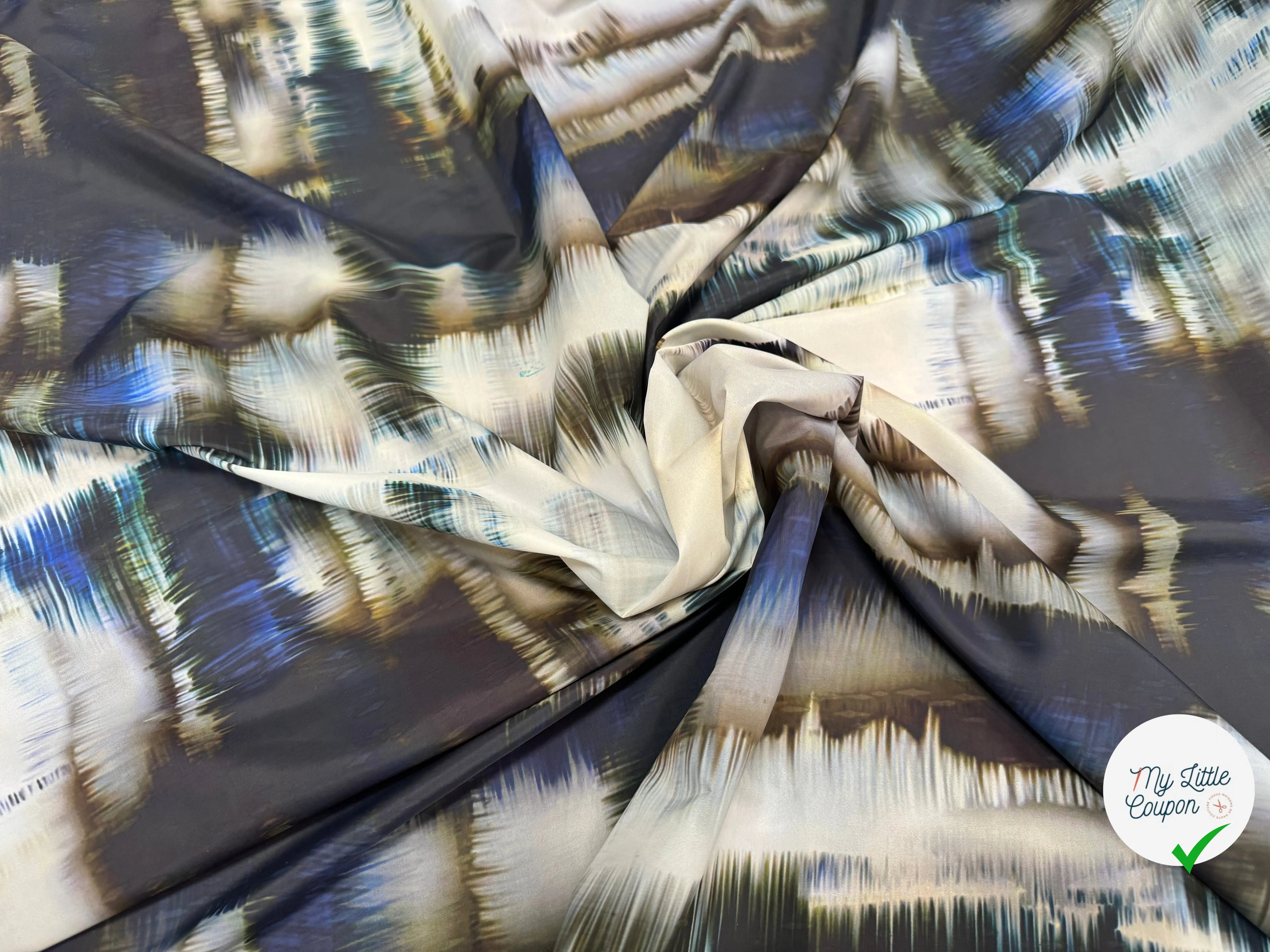 TISSU TECHNIQUE COUPE VENT 100% POLYAMIDE - My Little Coupon