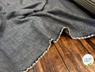 TISSU TWILL NORVEGE RAYE - My Little Coupon