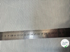 TISSU VERT POPELINE - TOILE RAYÉE VERT - My Little Coupon