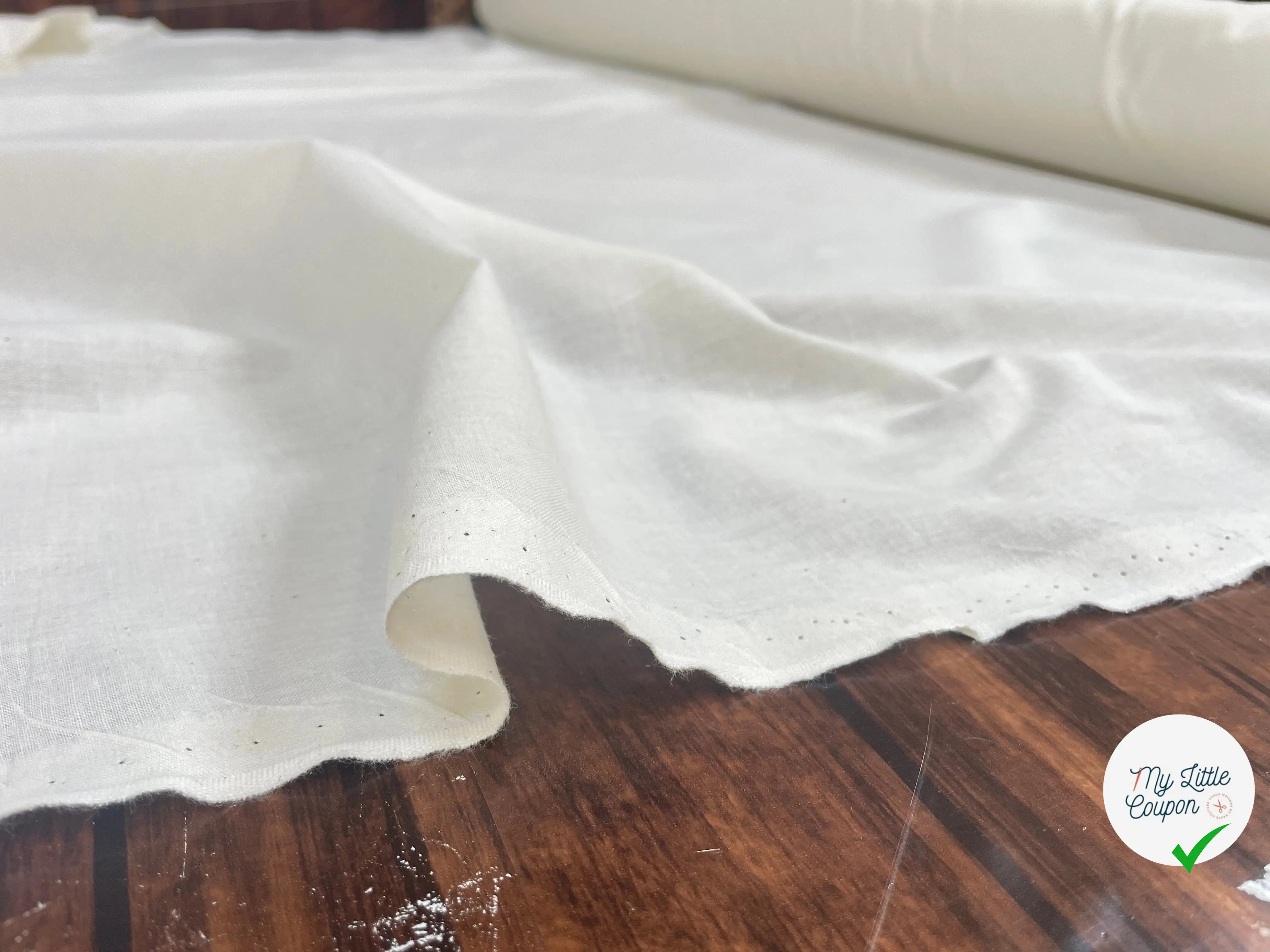 TOILE A PATRON COTON - My Little Coupon