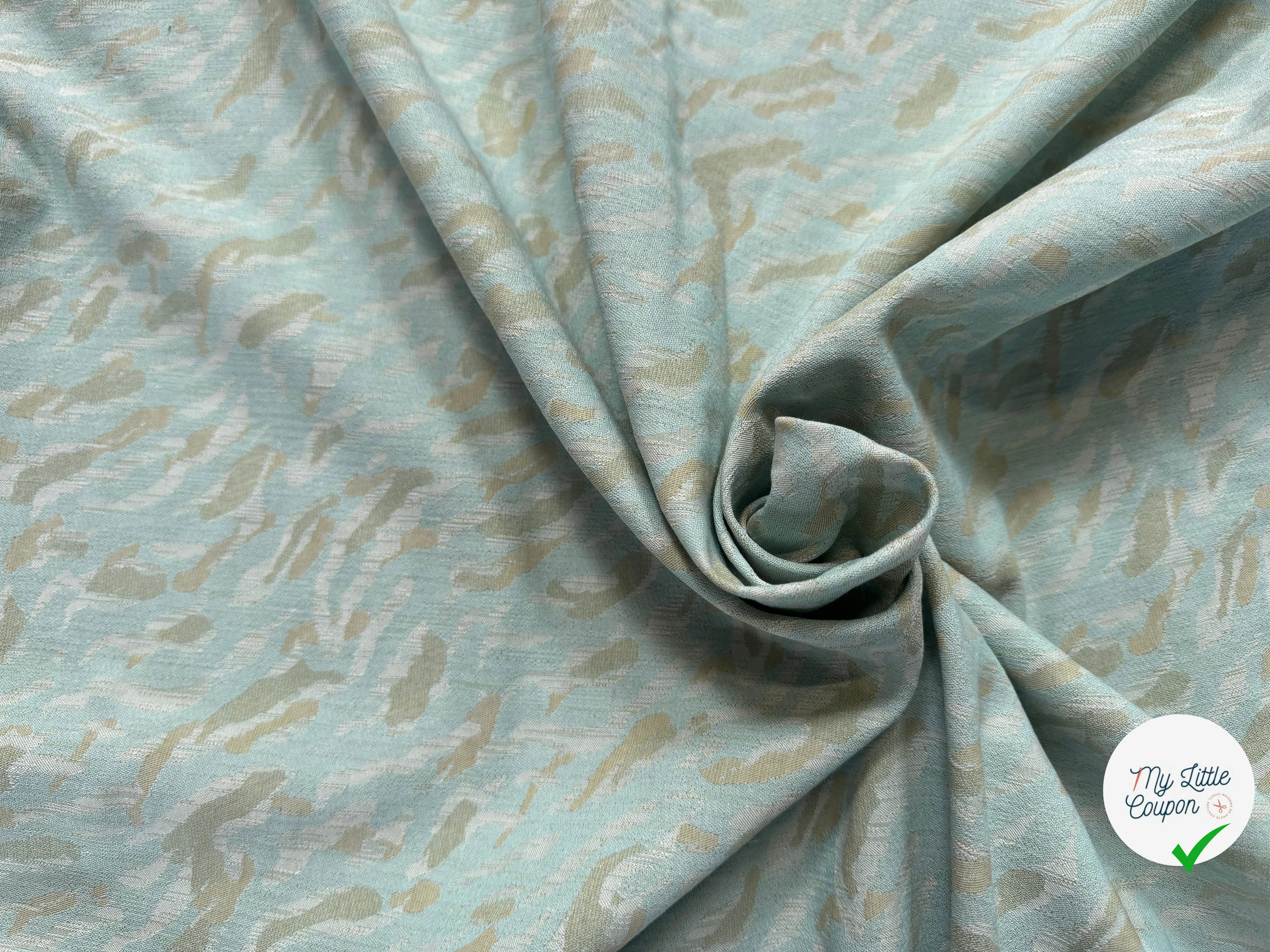 TOILE ARMURÉE ARMY FRESH - My Little Coupon