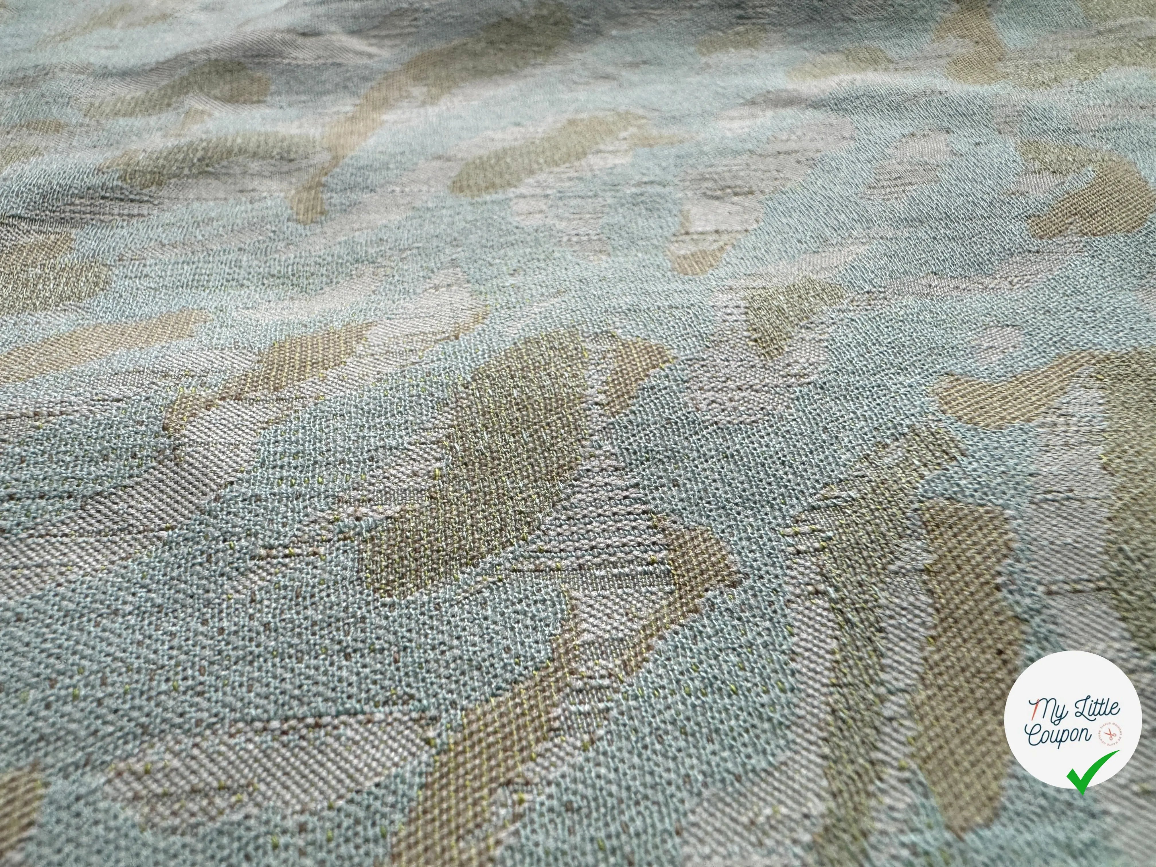 TOILE ARMURÉE ARMY FRESH - My Little Coupon