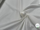 TOILE BELLE TENUE MINI RAYURES BLANC CASSÉ - My Little Coupon