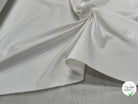 TOILE BELLE TENUE MINI RAYURES BLANC CASSÉ - My Little Coupon