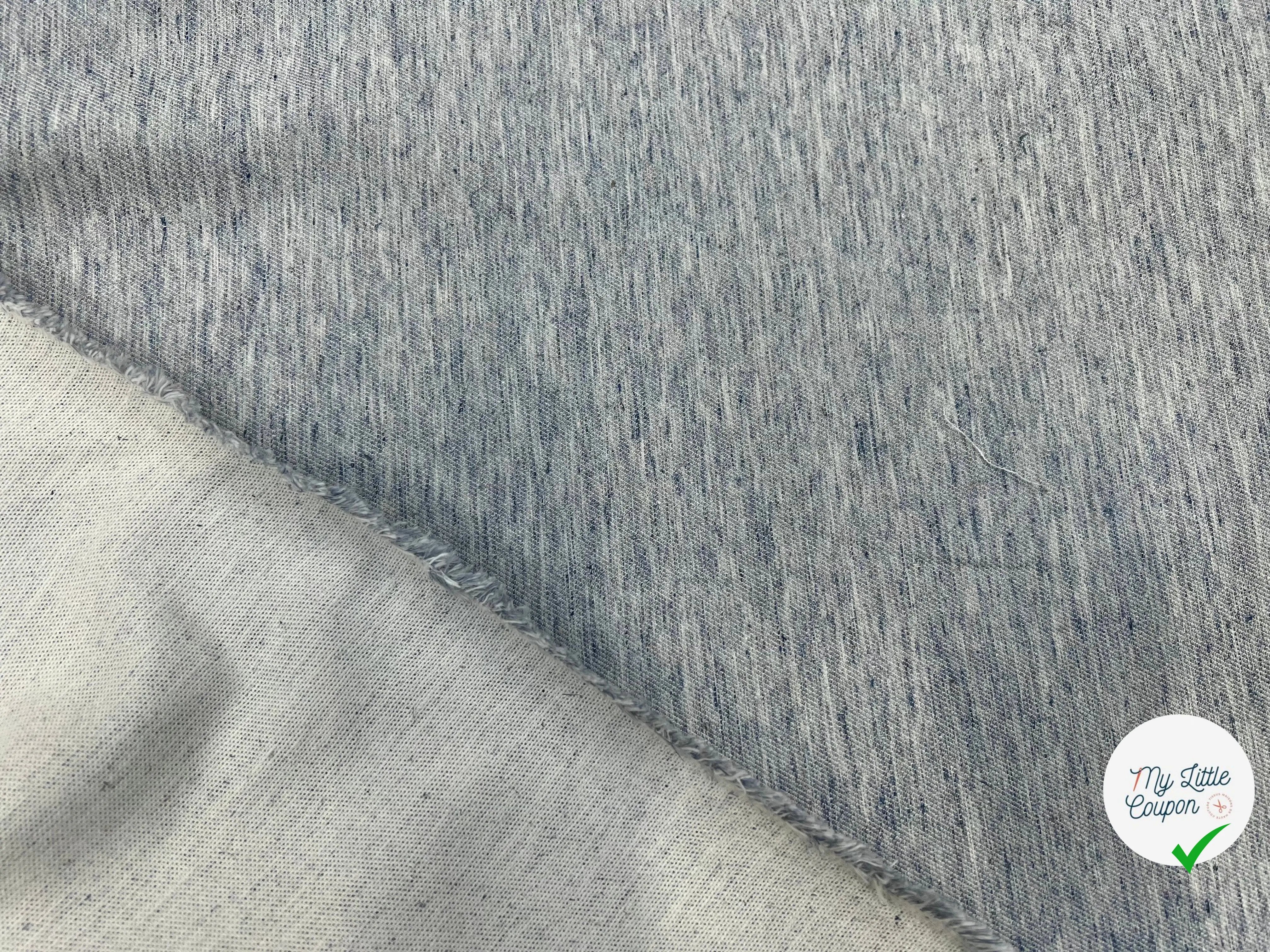 TOILE CHINÉ INDIGO JAPAN MSO