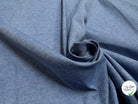 TOILE COTON LYOCELL FACON DENIM - My Little Coupon