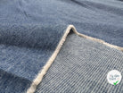 TOILE COTON LYOCELL FACON DENIM - My Little Coupon