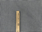 TOILE DE COTON À CARREAUX AU CÔTÉ DE L'ALLIER MSO