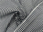 TOILE DE COTON À CARREAUX AU CÔTÉ DE L'ALLIER MSO