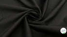 TOILE DE COTON ARMURÉ LOSANGE NOIR - My Little Coupon - tissu - coudre