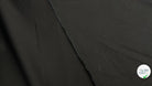 TOILE DE COTON ARMURÉ LOSANGE NOIR - My Little Coupon - tissu - coudre