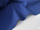 TOILE DE COTON CAVIAR QUALITE COUTURE BLEU MSO