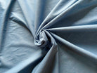 TOILE DE COTON DUVETEUSE EFFET JEAN BLEU - My Little Coupon