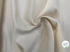 TOILE DE COTON ÉCRU 154CM - My Little Coupon