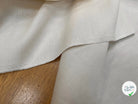 TOILE DE COTON ÉCRU 154CM - My Little Coupon