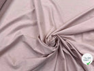 TOILE DE COTON ET LIN PRINCE DE GALLES SAUMON MSO