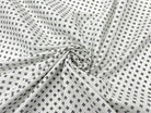 TOILE DE COTON JAPON DESSIN CRAVATE MSO