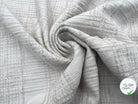 TOILE DE COTON RUSTIQUE FAÇON LIN - My Little Coupon - tissu - coudre