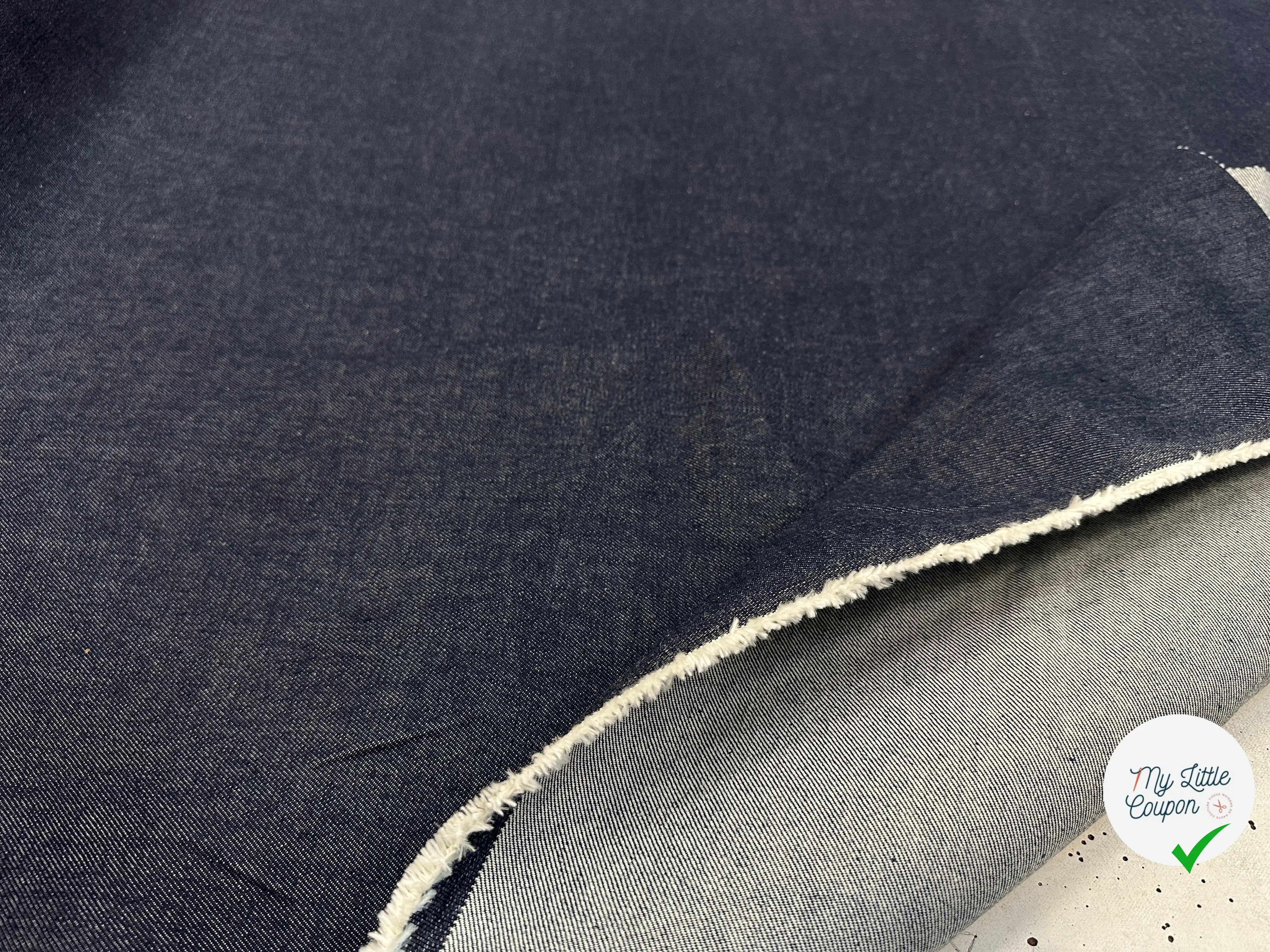 TOILE DE JEAN BLEU WESTERN MLC INTERN