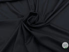 TOILE DE LAINE NOIR CLASSIC - coupon de tissu de 3 mètres - My Little Coupon - tissu - coudre