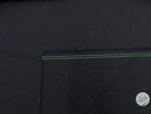 TOILE DE LAINE NOIR CLASSIC - coupon de tissu de 3 mètres - My Little Coupon - tissu - coudre