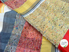 TOILE DE LAINE SOPHISTICATION MADRAS - My Little Coupon - tissu - coudre