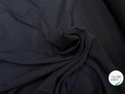 TOILE DE LAINE STRETCH BLEU MARINE - My Little Coupon