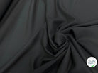 TOILE DE LAINE STRETCH PREMIUM DEEP BLACK - My Little Coupon