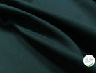 TOILE DE LAINE VERT SAPIN - My Little Coupon - tissu - coudre