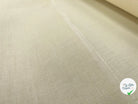 TOILE DE PEINTRE 100% LIN IVOIRE - My Little Coupon - tissu - coudre
