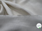 TOILE ÉCRU DOUPIONÉE COTON VISCOSE - My Little Coupon - tissu - coudre
