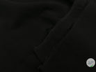 TOILE FROISSÉE NOIRE STRETCH - coupon de tissu de 3 mètres - My Little Coupon - tissu - coudre