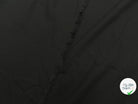TOILE FLUIDE NOIR - My Little Coupon - tissu - coudre