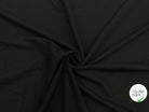 TOILE FLUIDE NOIR - My Little Coupon - tissu - coudre