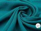 TOILE FLUIDE VERT LUMINEUX - My Little Coupon - tissu - coudre