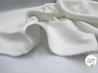 TOILE GRANITÉE OFF WHITE - My Little Coupon - tissu - coudre