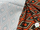 TOILE IMPRIMÉ POP ATTITUDE - My Little Coupon - tissu - coudre