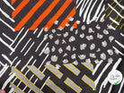 TOILE IMPRIMÉE ESPRIT LODGE - My Little Coupon - tissu - coudre