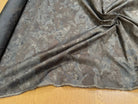 TOILE JACQUARD FIN MOTIF ARMY - My Little Coupon