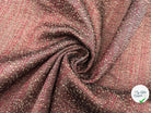TOILE JACQUARD MOTIF PETITS POINTS - My Little Coupon - tissu - coudre
