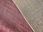 TOILE JACQUARD MOTIF PETITS POINTS - My Little Coupon - tissu - coudre