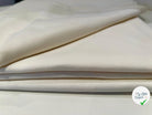 TOILE JEAN EXTENSIBLE COLORI ÉCRU MADE IN GREEN DENIM - My Little Coupon - tissu - coudre