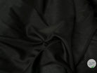 TOILE LÉGÈRE NOIRE - coupon de tissu de 3 mètres - My Little Coupon - tissu - coudre