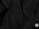TOILE LÉGÈRE NOIRE - coupon de tissu de 3 mètres - My Little Coupon - tissu - coudre