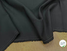 TOILE LOURDE STRETCH NOIR - My Little Coupon