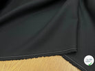 TOILE LOURDE STRETCH NOIR - My Little Coupon