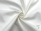 TOILE LOURDE TECHNIQUE BLANC OPTIQUE - My Little Coupon - tissu - coudre