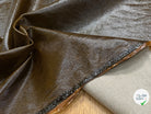 TOILE NATTÉE CONTRECOLLÉE MARRON BOIS - My Little Coupon