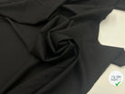 TOILE NOIRE POLYVISCOSE - My Little Coupon - tissu - coudre