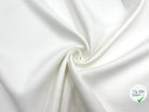 TOILE ORNANET BLANCHE - My Little Coupon - tissu - coudre